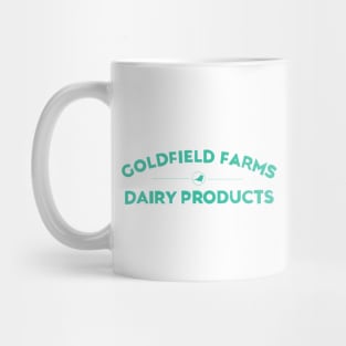 Goldfield Farms Logo Mug